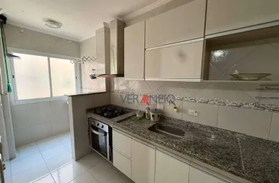 Apartamento com 1 dormitório à venda, 45 m² por r$ 330.000 - aviação - praia grande/sp