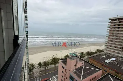 Apartamento para alugar, 73 m² por r$ 6.347,00/mês - jardim imperador - praia grande/sp