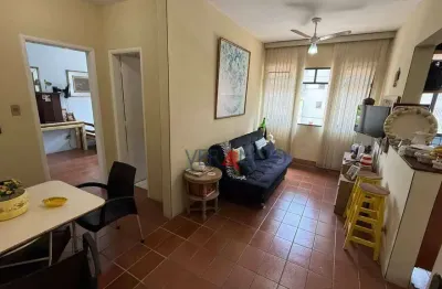 Apartamento com 1 dormitório à venda, 44 m² por r$ 280.000,00 - vila guilhermina - praia grande/sp