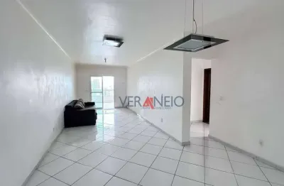 Apartamento com 3 dormitórios à venda, 131 m² por r$ 750.000,00 - vila guilhermina - praia grande/sp