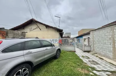 Casa com 2 dormitórios à venda por r$ 204.000 - jardim imperador iv - praia grande/sp