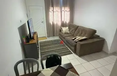 Casa com 1 dormitório à venda por r$ 284.000 - maracanã - praia grande/sp