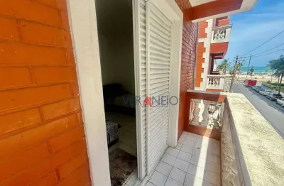 Apartamento com 1 dormitório à venda, 50 m² por r$ 289.000 - ocian - praia grande/sp