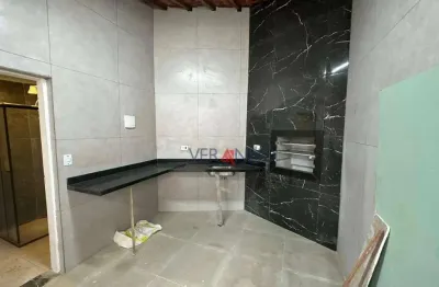 Casa com 2 dormitórios à venda por r$ 450.000 - solemar - praia grande/sp