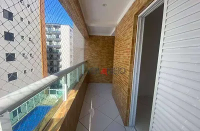 Apartamento com 2 dormitórios à venda, 75 m² por r$ 470.000,00 - ocian - praia grande/sp