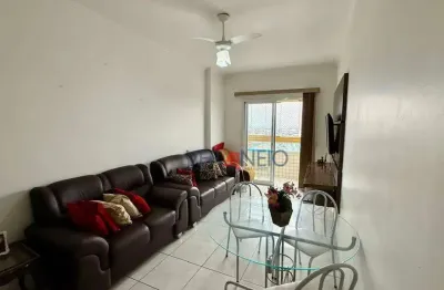 Apartamento com 1 dormitório à venda, 47 m² por r$ 300.000 - tupi - praia grande/sp