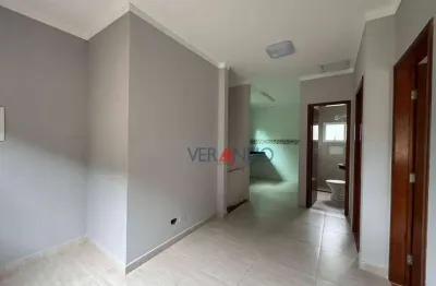 Casa com 2 dormitórios à venda por r$ 330.000 - jardim melvi - praia grande/sp