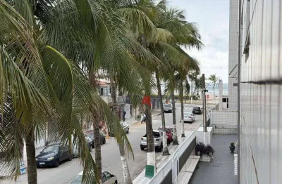 Kitnet com 1 dormitório à venda, 36 m² por r$ 200.000 - mirim - praia grande/sp