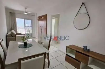 Apartamento com 2 dormitórios à venda, 67 m² por R$ 475.000,00 - Canto do Forte - Praia Grande/SP