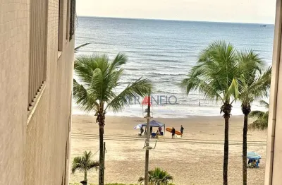 Apartamento com 1 dormitório à venda, 55 m² por R$ 235.000,00 - Vilamar - Praia Grande/SP