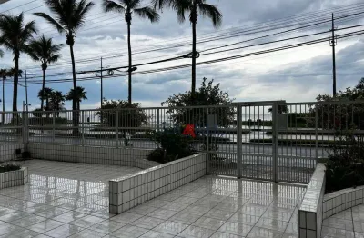 Apartamento com 1 dormitório à venda, 52 m² por R$ 255.000 - Caiçara - Praia Grande/SP