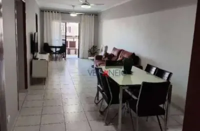 Apartamento com 3 dormitórios à venda, 120 m² por R$ 636.000 - Tupi - Praia Grande/SP