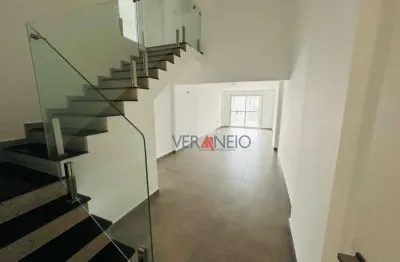 Cobertura com 5 dormitórios à venda, 200 m² por R$ 1.900.000 - Aviação - Praia Grande/SP