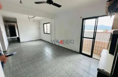 Apartamento com 3 dormitórios à venda, 122 m² por R$ 350.000 - Tupi - Praia Grande/SP
