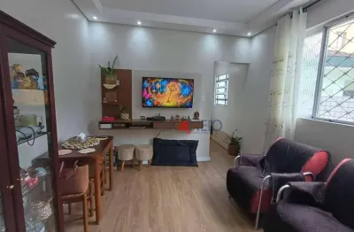 Apartamento com 2 dormitórios à venda, 59 m² por R$ 420.000 - Gonzaga - Santos/SP