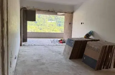 Apartamento com 3 dormitórios à venda, 190 m² por R$ 785.000,00 - Canto do Forte - Praia Grande/SP