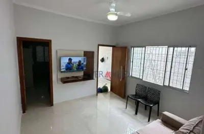 Casa com 3 dormitórios à venda, 120 m² por R$ 615.000,00 - Ocian - Praia Grande/SP