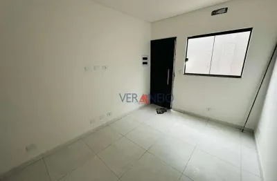 Sobrado com 2 dormitórios à venda, 50 m² por R$ 350.000 - Caiçara - Praia Grande/SP