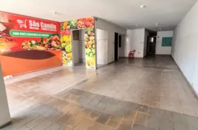 Ponto comercial 8,5 x 40 pajuçara, ideal para depósito de bebidas, ou mercardo, ou fábrica.