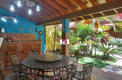 Casa com 5 quartos à venda no Jardim Recreio, Ribeirão Preto 