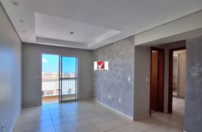 Apartamento com 2 quartos à venda no Parque Industrial Lagoinha, Ribeirão Preto 