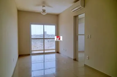 Apartamento com 2 quartos à venda na Vila Ana Maria, Ribeirão Preto 