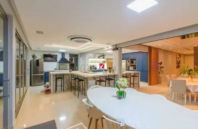 Casa com 4 quartos à venda no Recreio das Acácias, Ribeirão Preto 