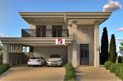 Casa com 4 quartos à venda no Jardim Olhos d'Água, Ribeirão Preto 