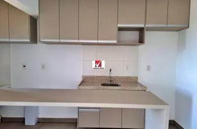 Apartamento com 2 quartos à venda na Vila do Golf, Ribeirão Preto 