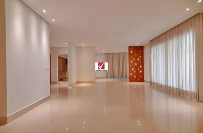 Apartamento com 4 quartos à venda no Residencial Morro do Ipê, Ribeirão Preto 