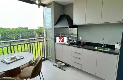 Apartamento com 2 quartos à venda no Quinta da Primavera, Ribeirão Preto 