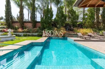 Casa com 5 quartos à venda na Vila do Golf, Ribeirão Preto 