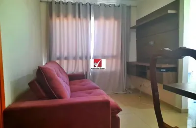 Apartamento com 1 quarto à venda no Residencial Flórida, Ribeirão Preto 