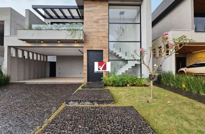 Casa com 4 quartos à venda no Loteamento Terras de Florença, Ribeirão Preto 