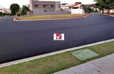 Terreno em condomínio fechado à venda no Condomínio Pitangueiras, Ribeirão Preto 