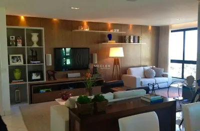 Apartamento com 4 quartos à venda, 171 m² por r$3.200.000,00 - belvedere - belo horizonte/mg