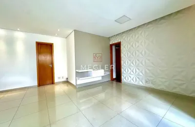 Apartamento de 3 quartos 115m² no condomínio cennario - vila da serra