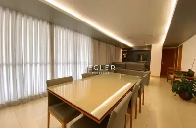 Apartamento de 2 quartos, 104m² a venda no vila da serra - nova lima (mg)