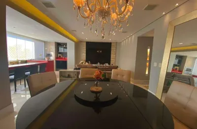 Apartamento de 3 quartos à venda, vila da serra - nova lima/mg