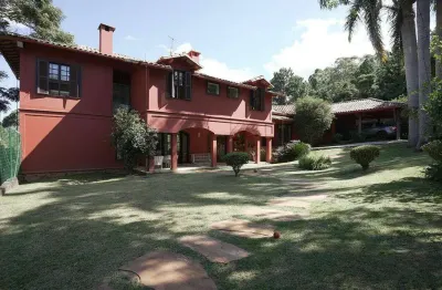 Casa com 6 quartos à venda, 458 m² por r$ 4.800.000 - bosque da ribeira - nova lima/mg