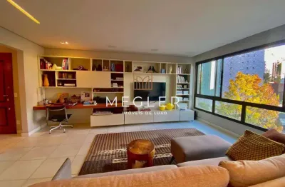 Apartamento de 4 quartos a venda no belvedere, belo horizonte