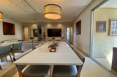 Apartamento de 3 quartos, 96m², condomínio resort vila da serra - nova lima