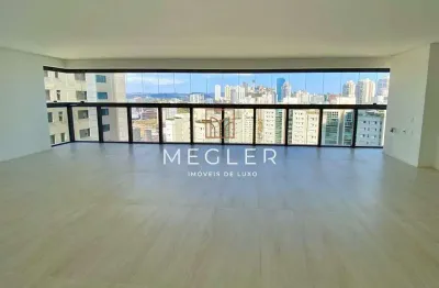 Apartamento à venda, 4 quartos, 3 suítes, 3 vagas, vila da serra - nova lima/mg
