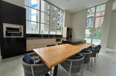 Apartamento 3 quartos com suíte, varanda gourmet e piscina – belvedere, bh