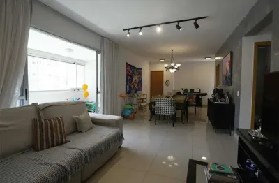 Apartamento com varanda gourmet em vale do sereno, nova lima – 3 quartos (1 suíte)