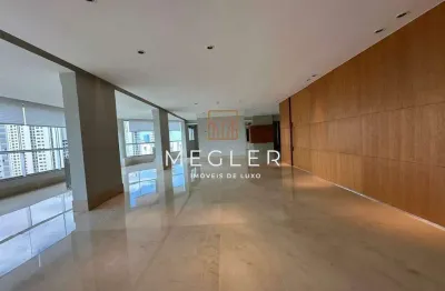 Apartamento de 4 suítes em prédio exclusivo no vila da serra - piemonte, nova lima