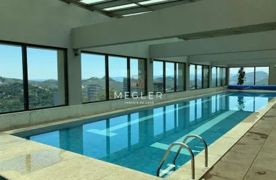 Apartamento com 1 quarto à venda na Vila da Serra, Nova Lima 