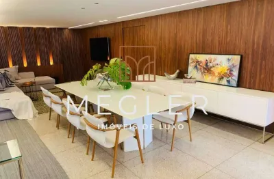 Apartamento com 4 quartos à venda no Belvedere, Belo Horizonte 