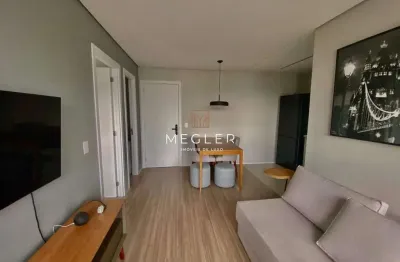 Apartamento de 1 quarto mobiliado com vista no high line square – vila da serra