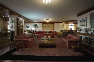 Apartamento de 500m2 com 4 quartos à venda por r$ 3.900.000,00